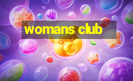 womans club