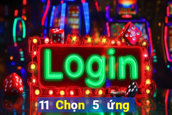 11 Chọn 5 ứng dụng Giang Tô