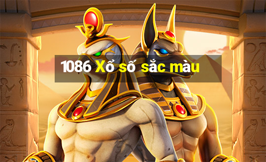 1086 Xổ số sắc màu