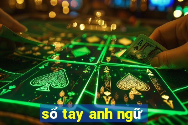 sổ tay anh ngữ