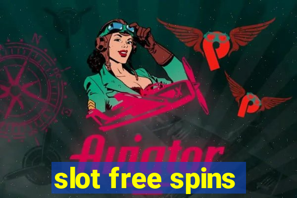 slot free spins