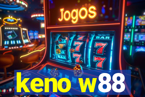 keno w88