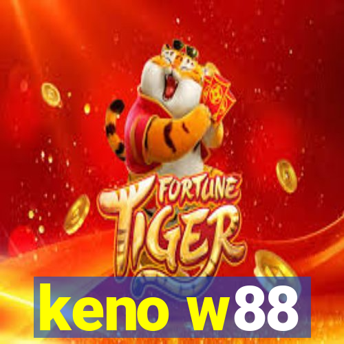 keno w88