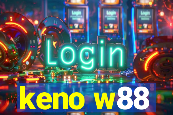 keno w88