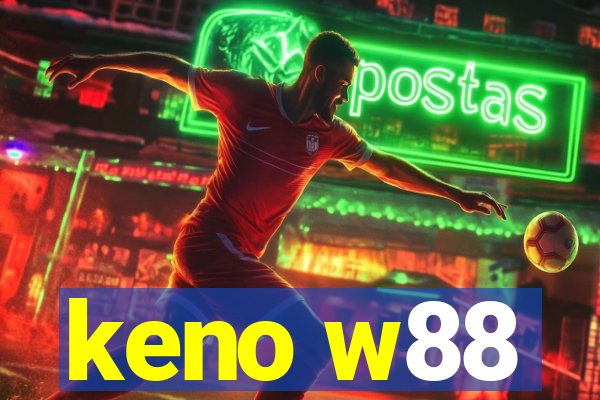 keno w88