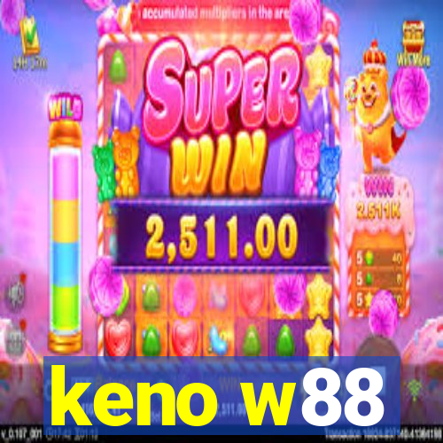 keno w88