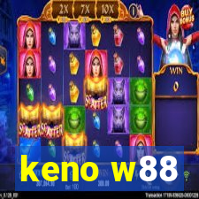 keno w88