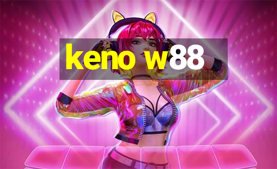 keno w88