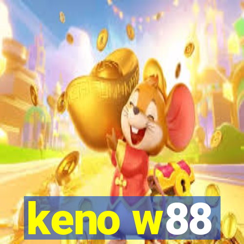 keno w88