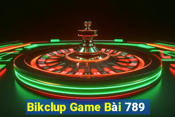 Bikclup Game Bài 789