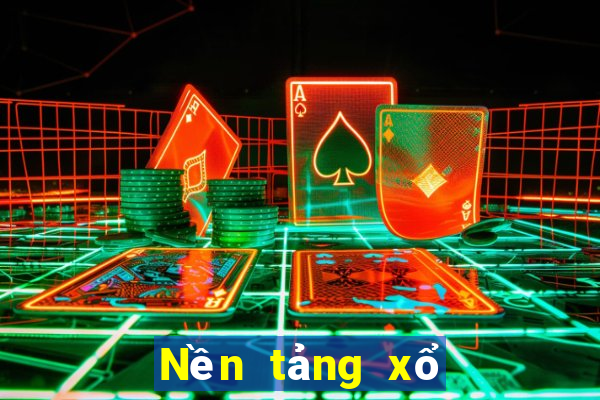 Nền tảng xổ số 985