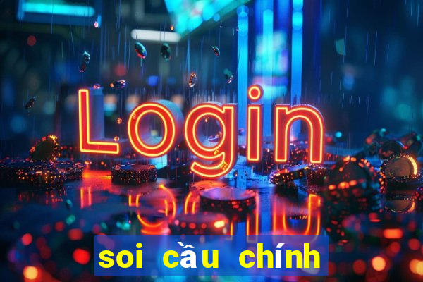 soi cầu chính xác 100 hôm nay