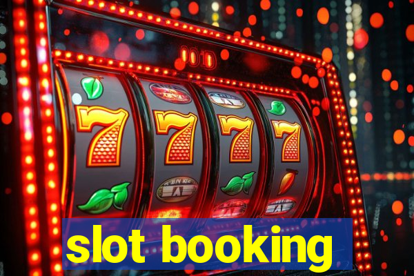 slot booking