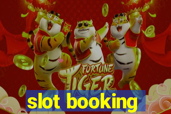 slot booking