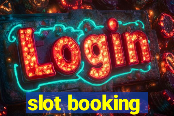 slot booking