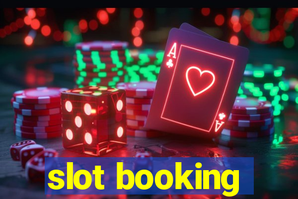 slot booking