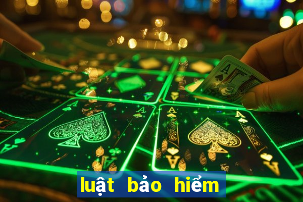 luật bảo hiểm xã hội