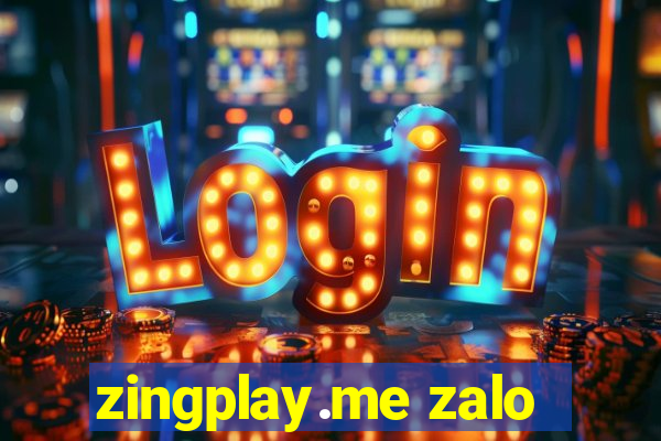 zingplay.me zalo