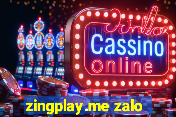 zingplay.me zalo