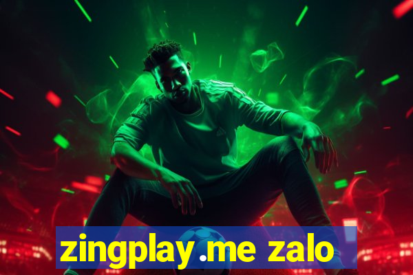 zingplay.me zalo