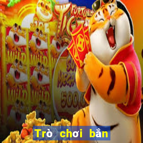 Trò chơi bắn cá Cóc vàng