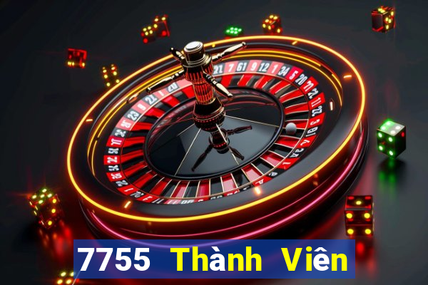 7755 Thành Viên Xổ Số