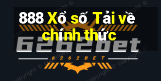 888 Xổ số Tải về chính thức