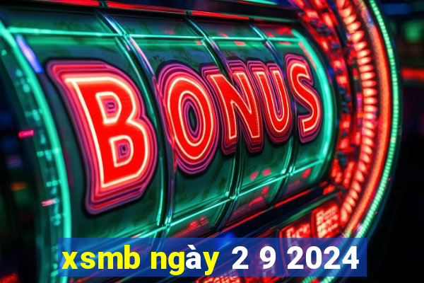 xsmb ngày 2 9 2024