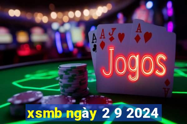 xsmb ngày 2 9 2024