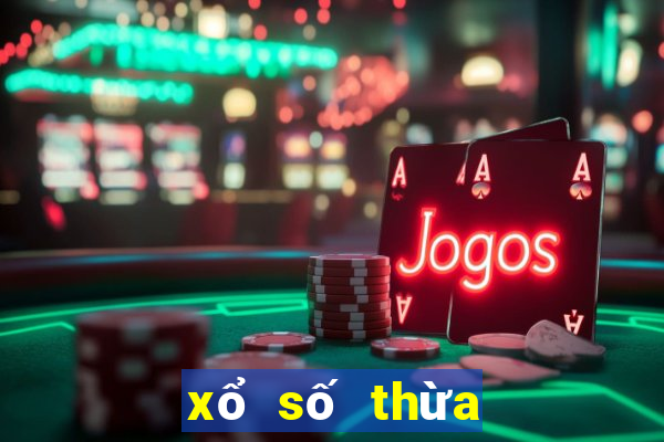 xổ số thừa thiên huế ngày 13 tháng 2