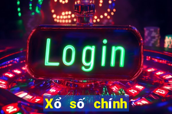 Xổ số chính thức 007