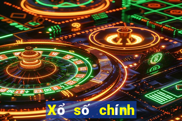 Xổ số chính thức 007