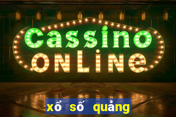 xổ số quảng ngãi 8 7 2023