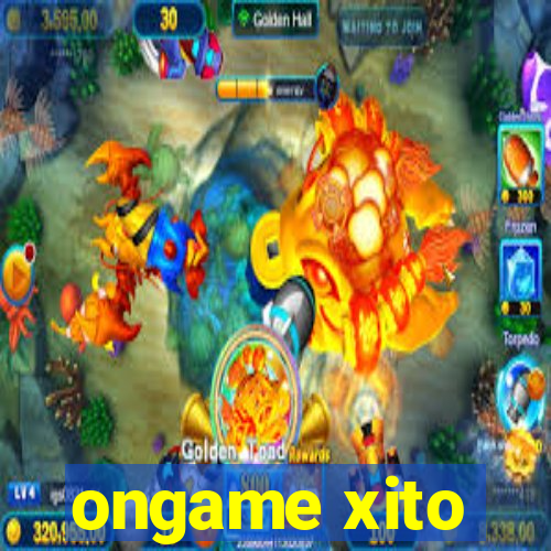 ongame xito