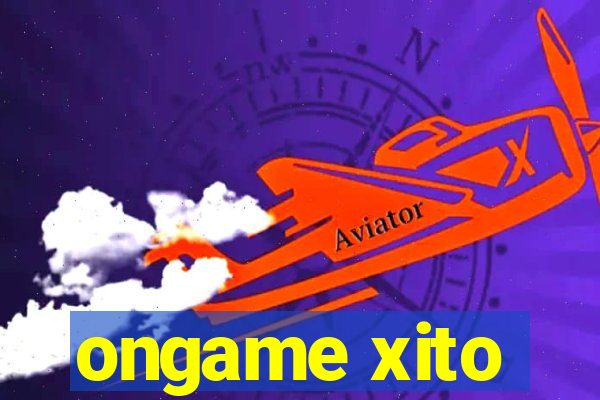 ongame xito