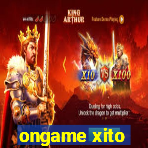 ongame xito