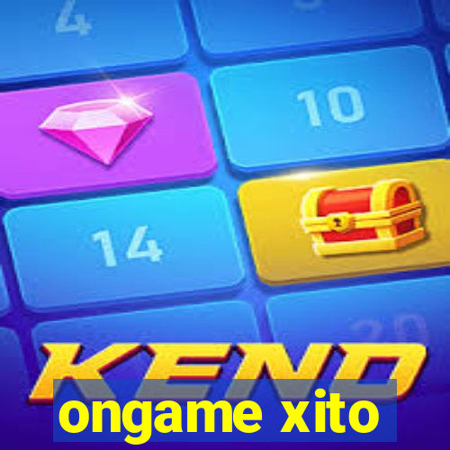 ongame xito