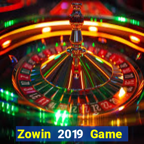 Zowin 2019 Game Bài Online Hay