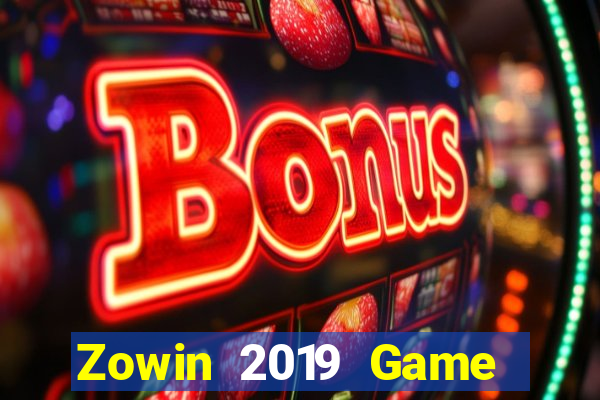 Zowin 2019 Game Bài Online Hay