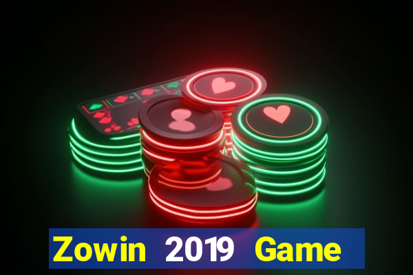 Zowin 2019 Game Bài Online Hay