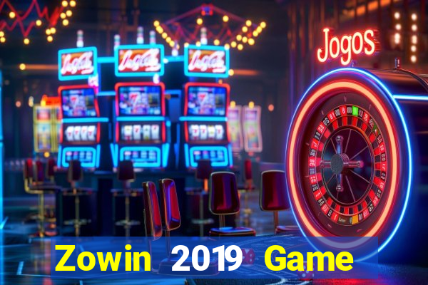 Zowin 2019 Game Bài Online Hay