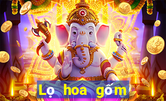 Lọ hoa gốm sứ giá rẻ