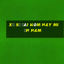 xổ số đài hôm nay miền nam