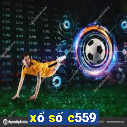 xổ số c559