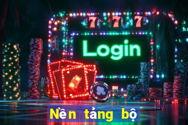 Nền tảng bộ lạc xổ số