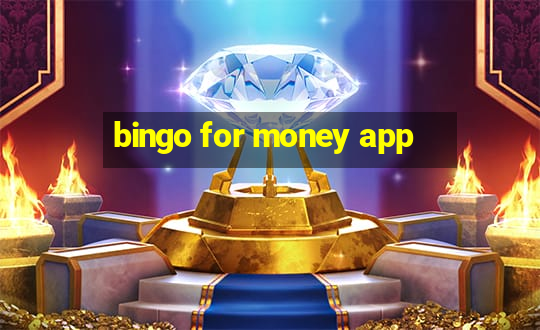 bingo for money app