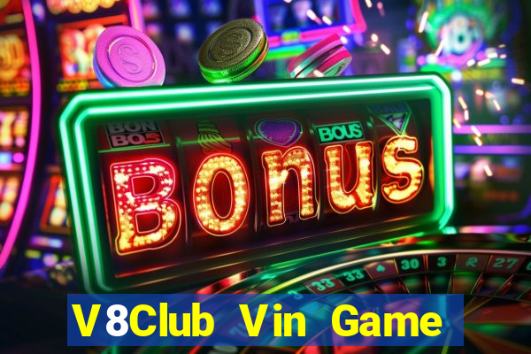 V8Club Vin Game Bài Quốc Tế