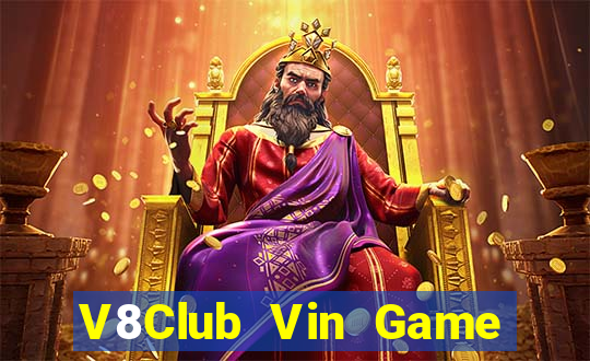 V8Club Vin Game Bài Quốc Tế