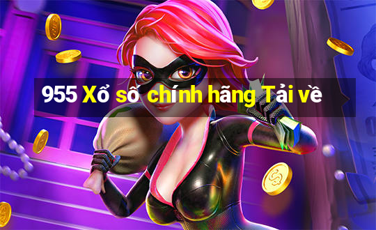 955 Xổ số chính hãng Tải về