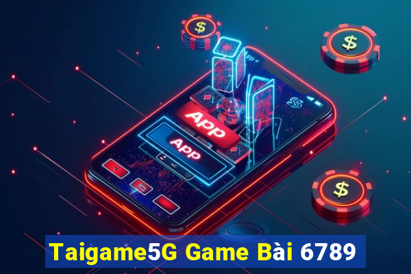 Taigame5G Game Bài 6789